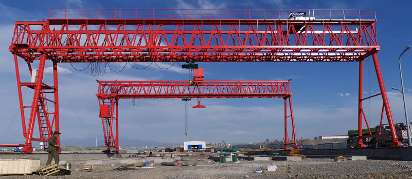 龍門吊電纜我們?cè)撛趺催M(jìn)行選擇？龍門吊電纜選擇方式又都有哪些？