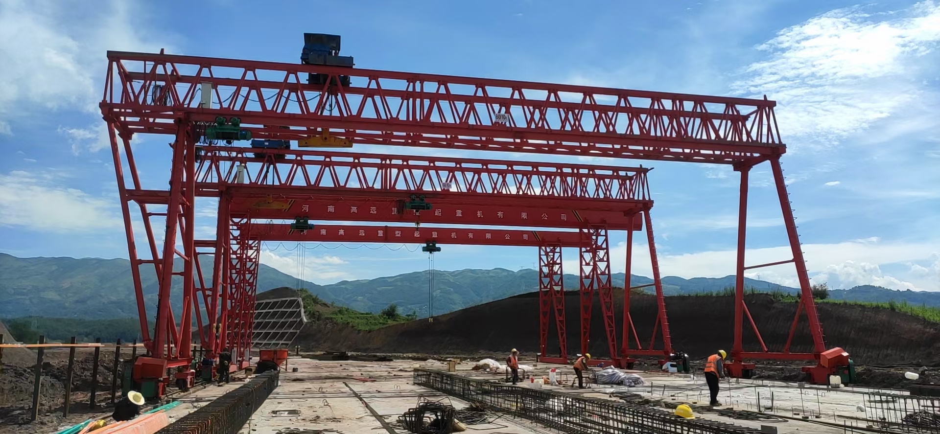 龍門吊車輪鍛件踏面會產生存在哪些問題?