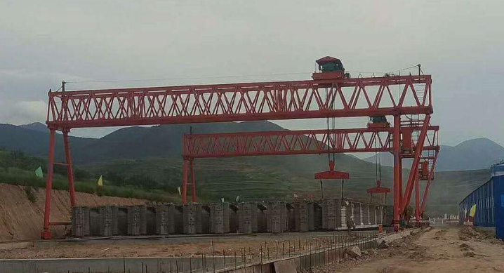 龍門(mén)吊安裝之前需要做哪些準(zhǔn)備工作?