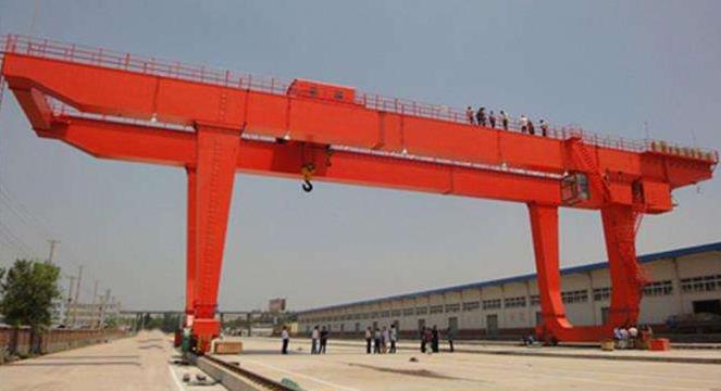 MG20噸U型門機斷電解決方案: