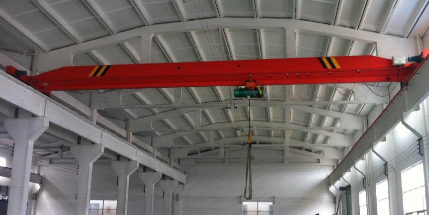 智能單梁橋式起重機(jī)是怎么工作的,都有哪些優(yōu)點(diǎn)