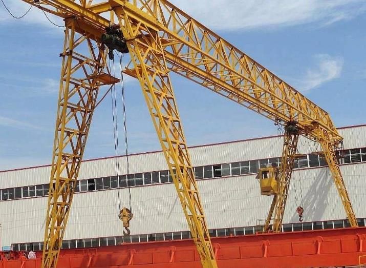 門式起重機斷電后我們該怎么處理?有可能會導致這種情況發生