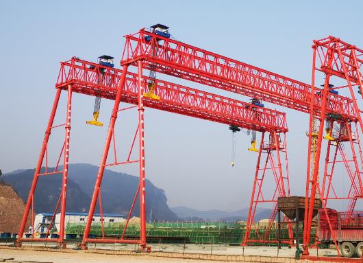 門式起重機就一種嗎？當然不止