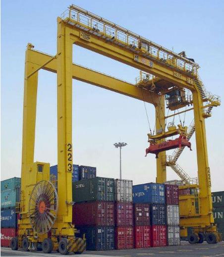 集裝箱門式起重機?的自動糾偏系統有什么用？會影響價格嗎？