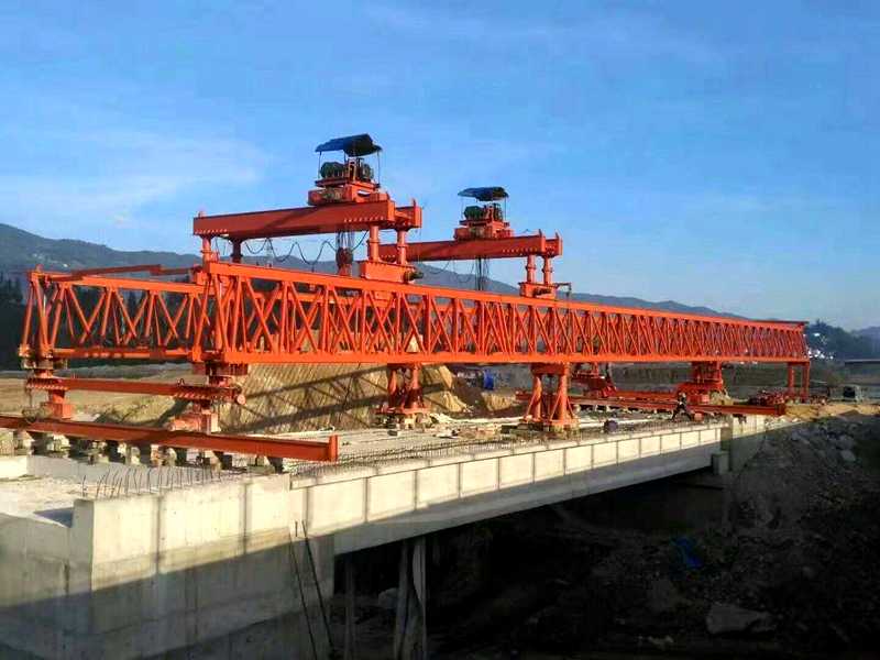 GYLQ220T-40M架橋機變頻技術(shù)改造有哪些優(yōu)點?怎么改造的?