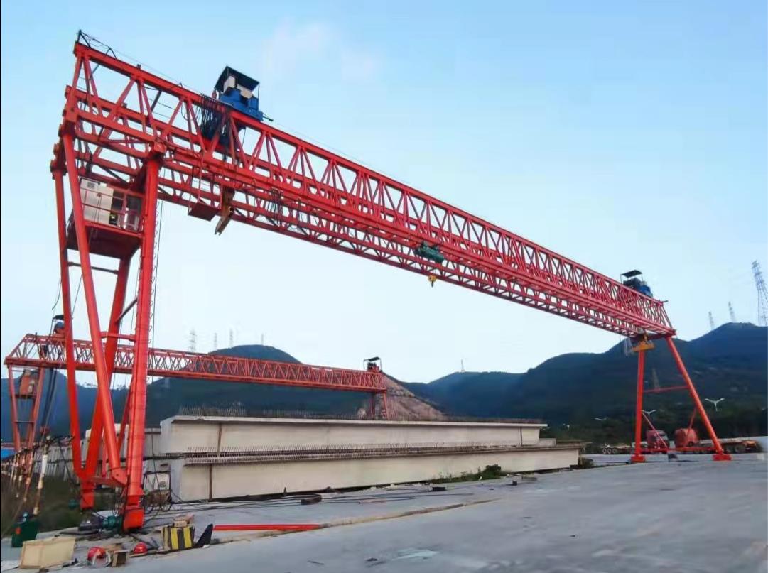 ME雙主梁雙小車龍門吊租賃后的拆卸保養需要怎么操作?